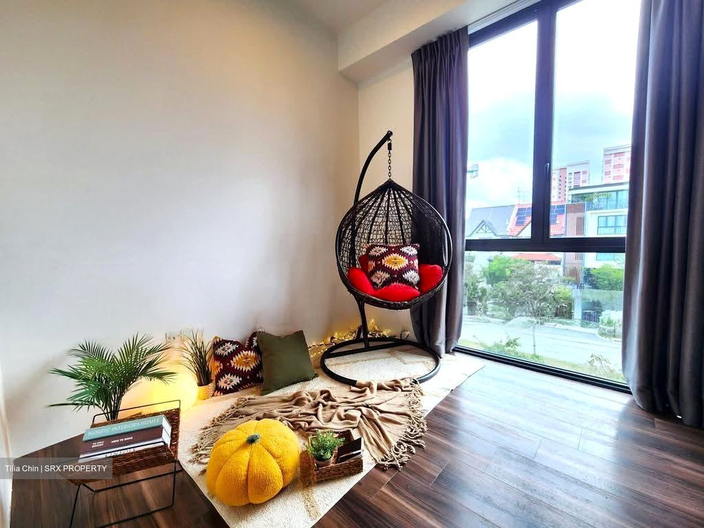 Senyum Residences (D14), Terrace #639053361